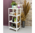 Полка прямоугольная малая (4 секции) 340х280х750