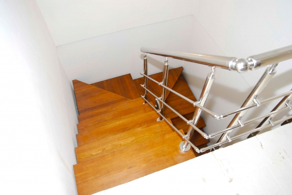 Лестница Prosto Due 40×80 п-образная