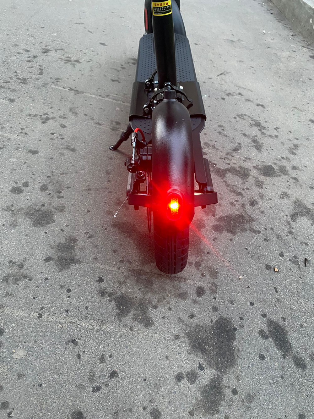 Электросамокат ZAXBOARD ES-10 SID PN AQUA TEM-245
