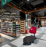 Машина поломоечная VOSTOK BA15 (Li-ion 24/32Ah) НФ-00000240