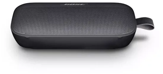 Беспроводная Bluetooth-акустика Bose Soundlink Flex, черный