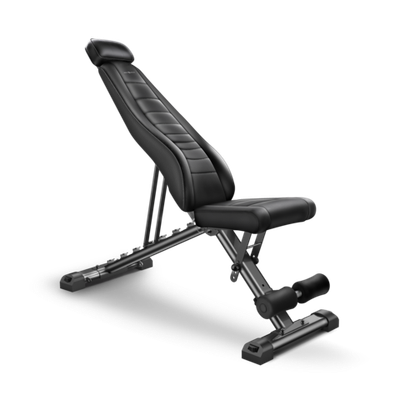 Силовая скамья регулируемая домашняя OXYGEN FITNESS INDIANA