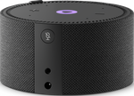 Умная колонка Яндекс Станция Мини с часами с Алисой black
