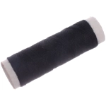 Нитки в наборе 10шт, цвет чёрный, 40м.