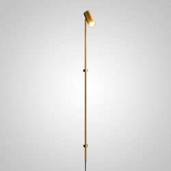 Бра Juno B Brass By Imperiumloft