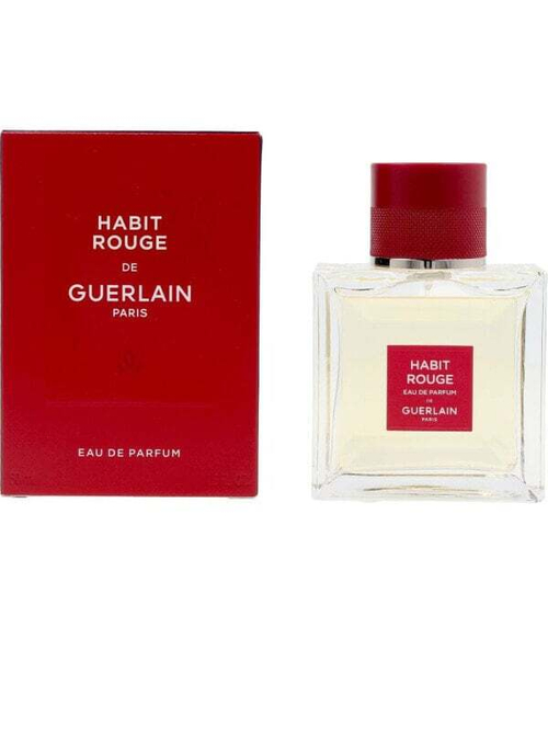 Мужская парфюмерная вода Guerlain Habit Rouge Eau de Parfum 50 мл