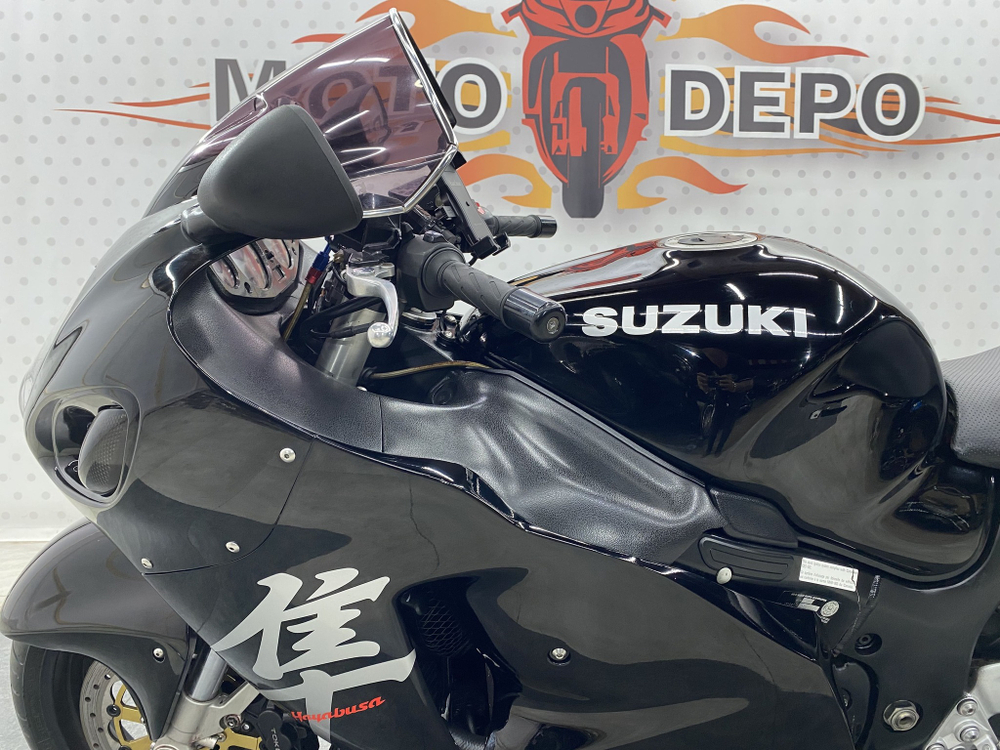 Suzuki GSX1300R Hayabusa , 2001