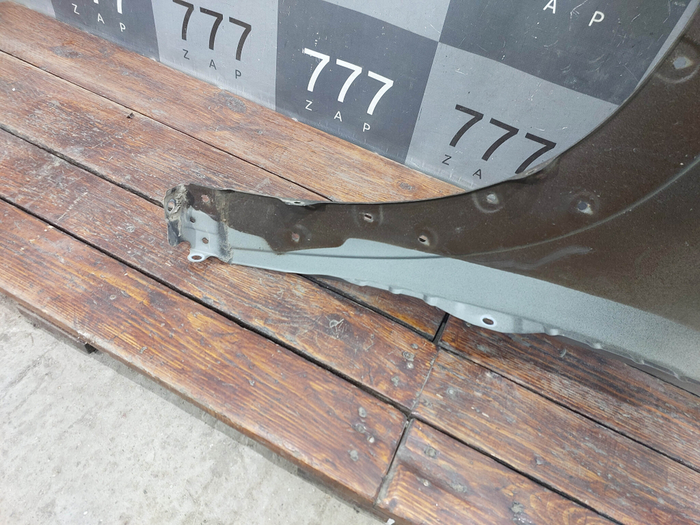 Крыло переднее правое Haval Dargo 22-нв Б/У Оригинал 8403104XKN04A