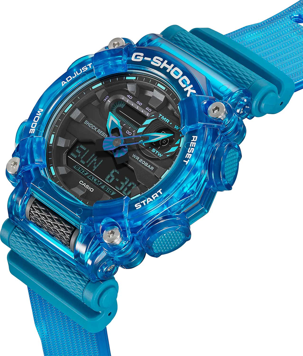 Часы Casio GA-900SKL-2A
