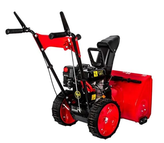 Снегоуборщик DDE ST6555