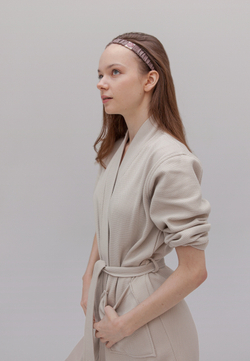 Ободок для волос Luxberry мультиколор