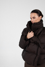 Пуховик укороченный ANGEL