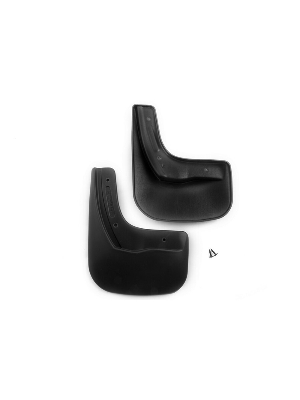 Брызговики задние CITROEN C-elysee 2013- NLF.10.30.E10