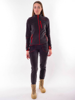 Костюм женский флисовый TritonGear "RICH" (Рич), Серый