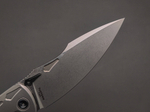 Складной нож KROTOS [T14N StoneWash Beadblast]