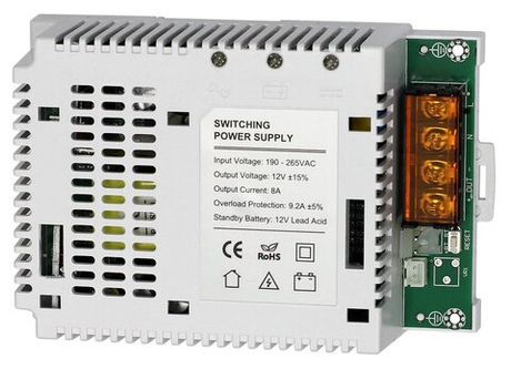 ST-PS108BNS-WT Блок бесперебойного питания Smartec