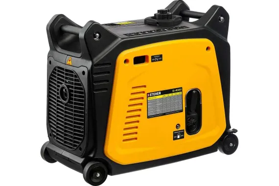 Инверторный генератор "STEHER" GI-4000