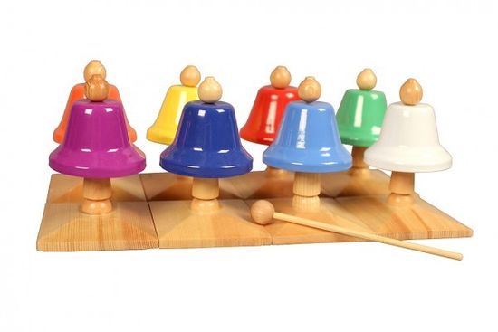 Колокольчик FLIGHT FBELL-8S