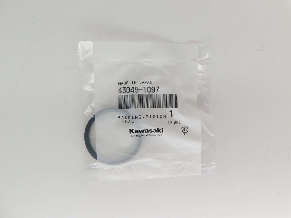 Сальник поршня тормозного суппорта Kawasaki 43049-1097