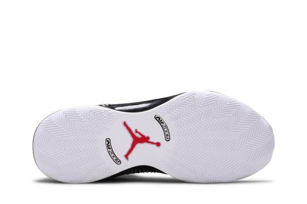 Кроссовки Jordan Air Jordan 35 Low Pf "White Black"