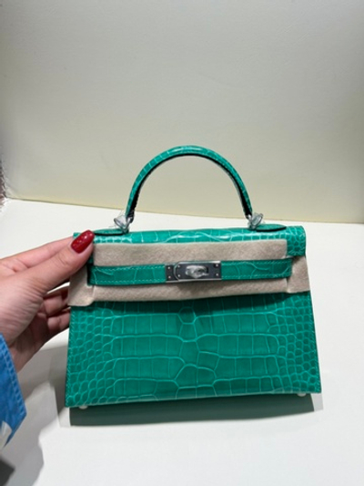 Hermes Kelly 20 cm