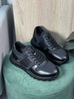 Кроссовки Prada