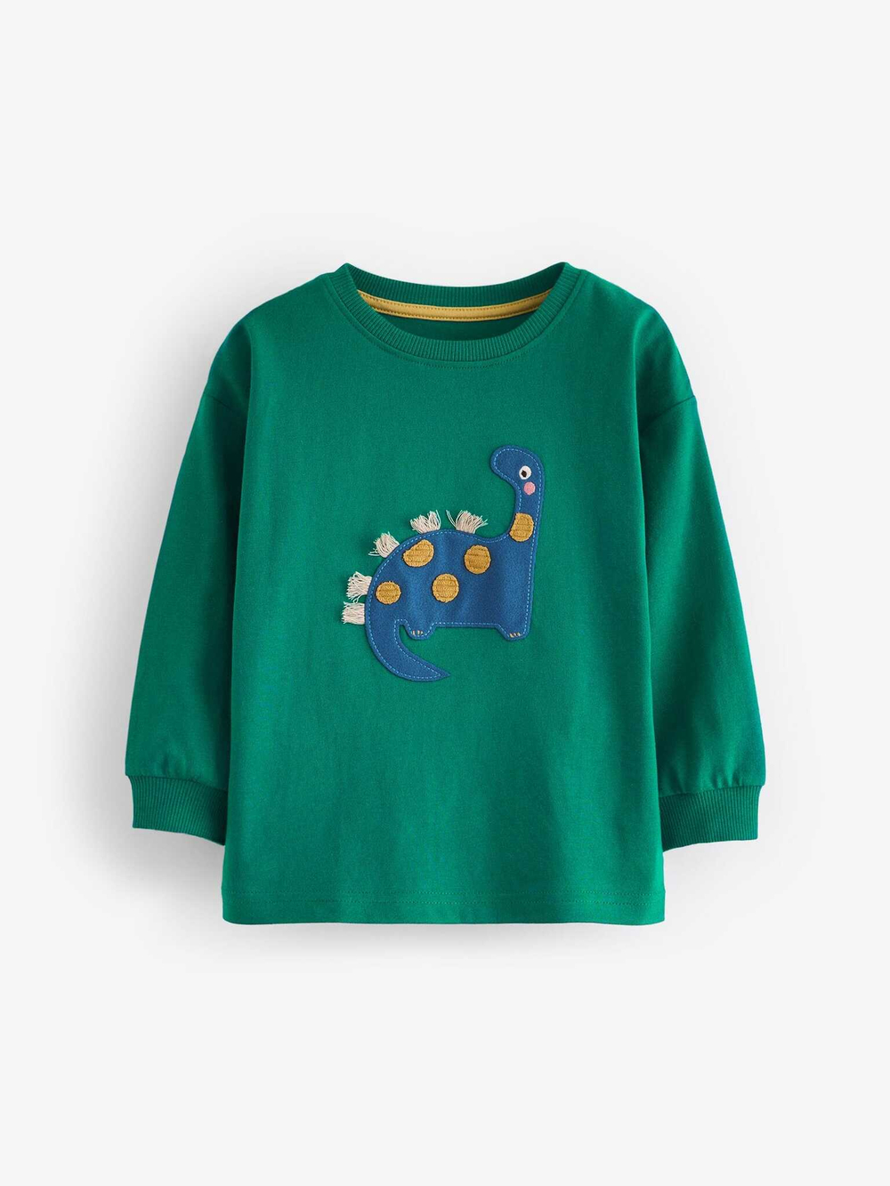 Пижама для мальчика Next K98-565, 3 шт., Синий, Зеленый, Бежевый