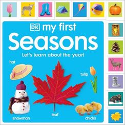 My First Seasons: Lets Learn About the Year!