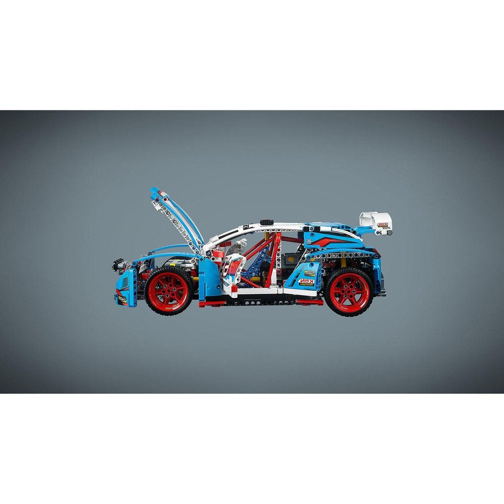 LEGO Technic: Гоночный автомобиль 42077 — Rally Car — Лего Техник