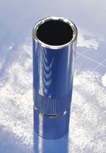 TGN01610 Сопло газовое цилиндрическое D20,0/73,0 мм. Panasonic Панасоник