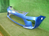 Бампер передний Kia Rio 4 FB (2017-2020) седан