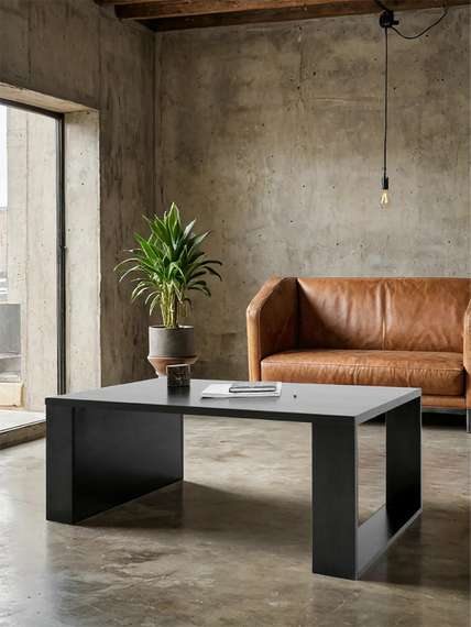 Стол журнальный BeautyStyle 25 венге/без стекла