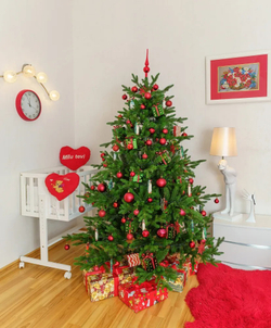 Ель искусственная Хаген премиум 180 см