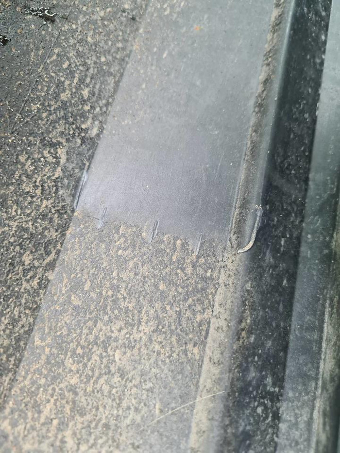 Бампер задний Geely Monjaro (2021-н.в.)