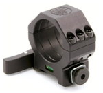 Кольца TIER-ONE QD TacRings (6 винтов) Ø34mm H38,1mm (быстросъемные)