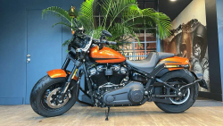 Harley-Davidson Fat Bob