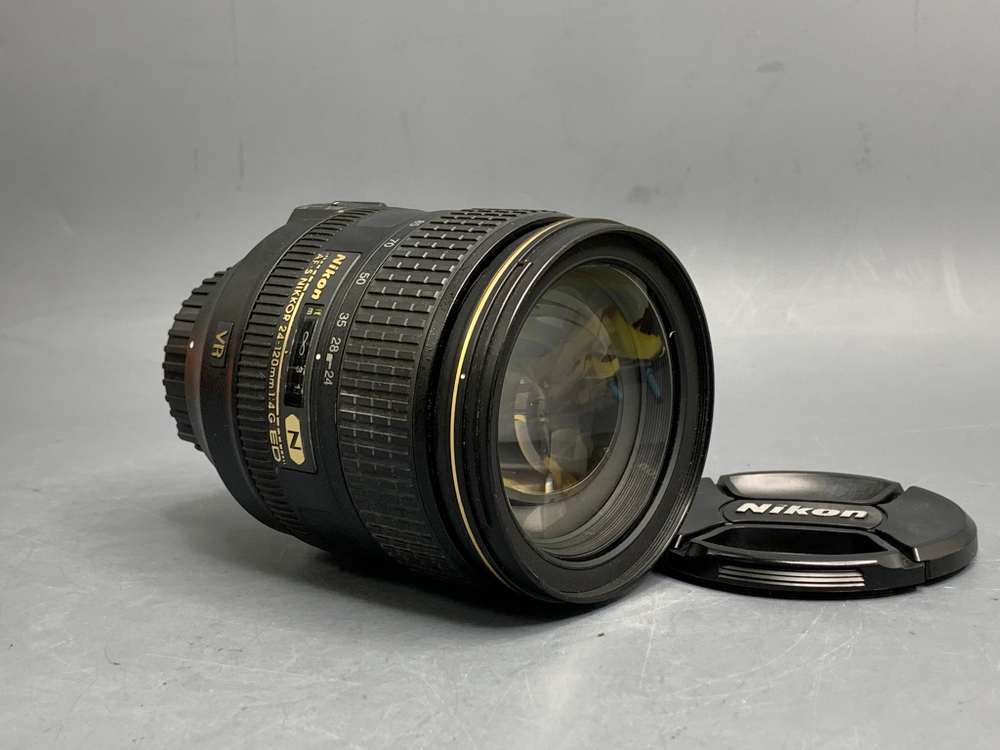 Nikon 24-120mm f/4G ED VR AF-S Nikkor