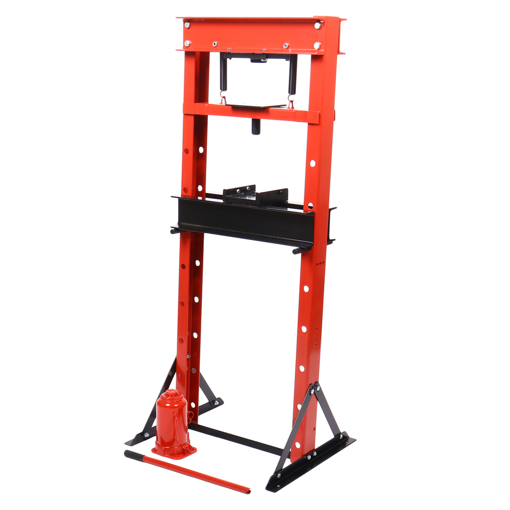 Пресс гидравлический 20т напольный домкратного типа GTE