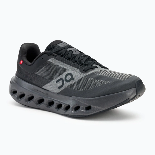 Кроссовки для бега On Cloudsurfer Next black/eclipse