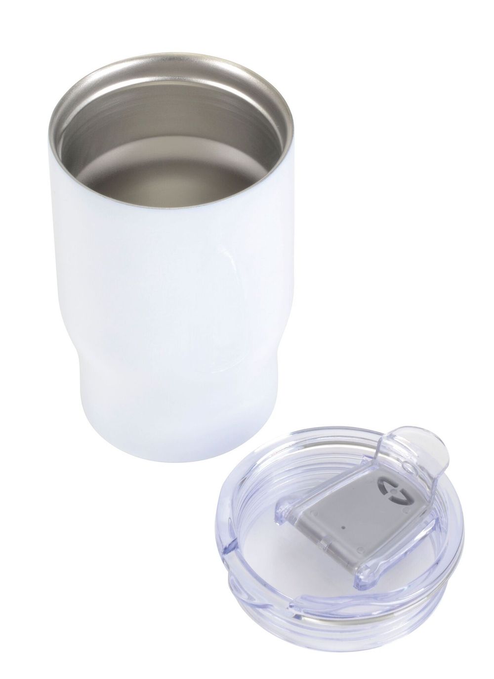 Термокружка BEST FLAVOUR Белый