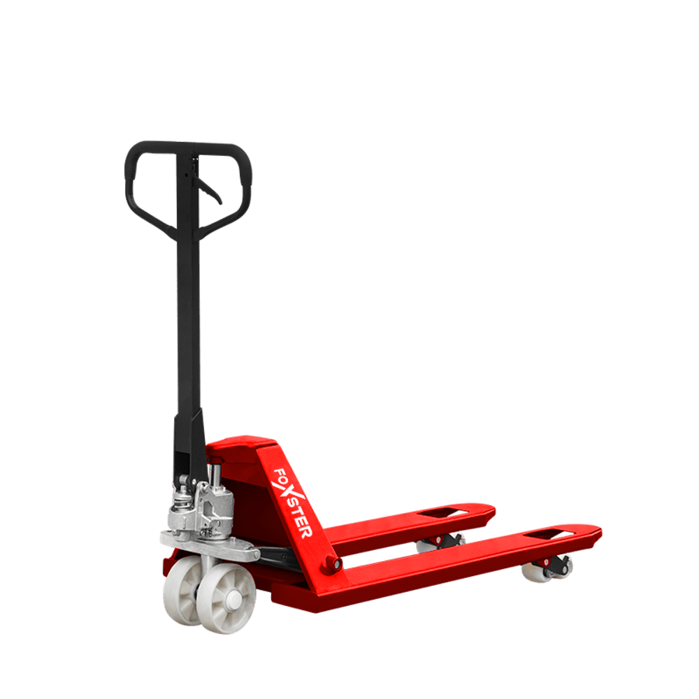 Гидравлическая тележка FOXSTER AC25 (нейлон)