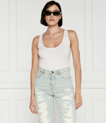 Топ CHICAGO Pinko - белый(103573 A1X4)