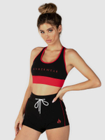 Женский топ Ryderwear BSX Sport Bra Pink