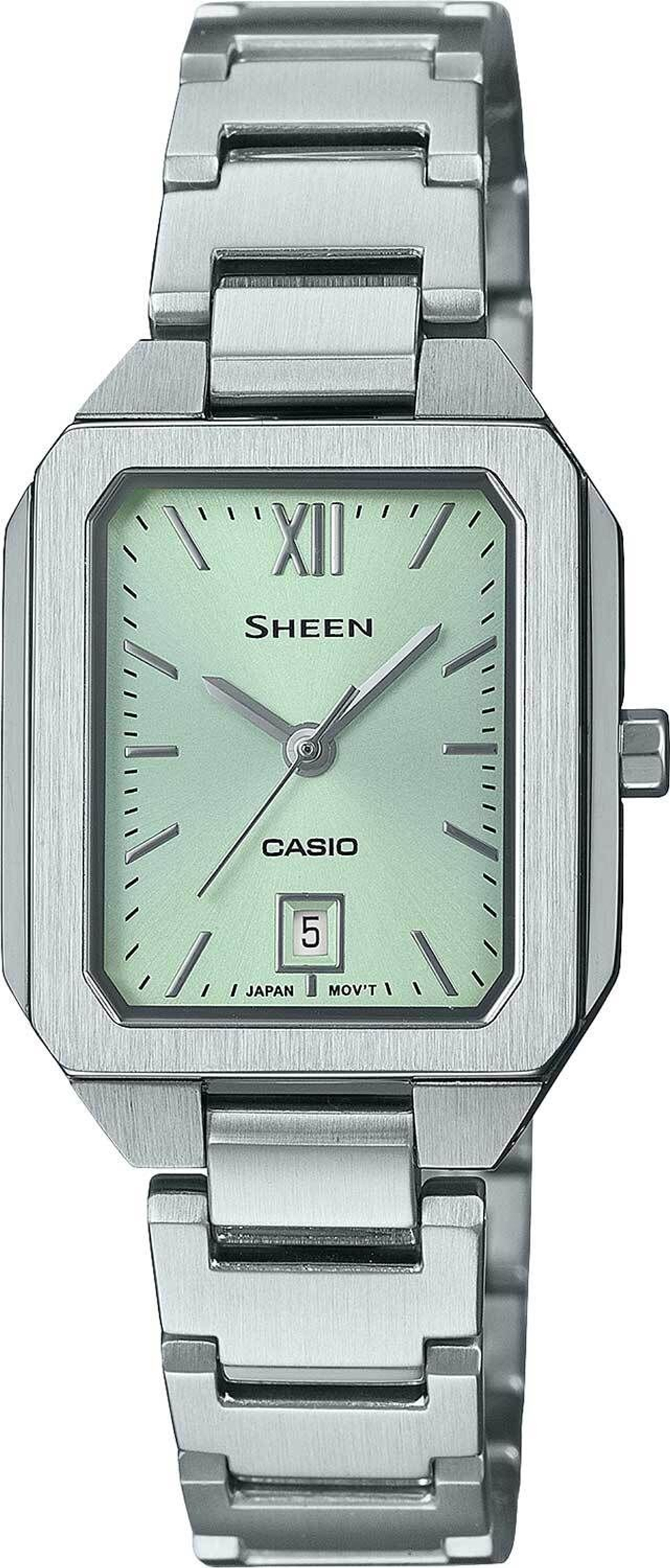 Женские наручные часы Casio Sheen SHE-4555D-3A