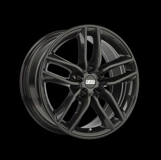 Диск колесный BBS SX 8x18 5x112 ET44 CB82.0 crystal black