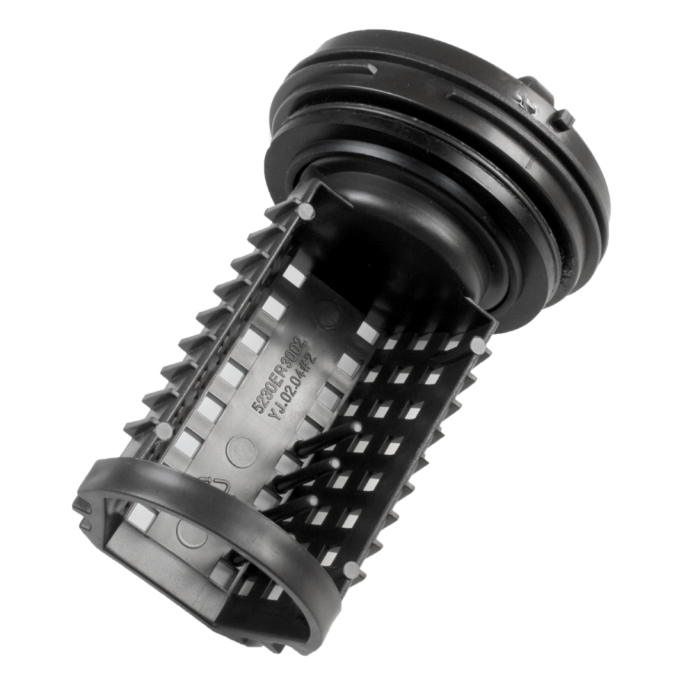 Фильтр сливного насоса (помпы) для стиральной машины LG - 383EER2001A