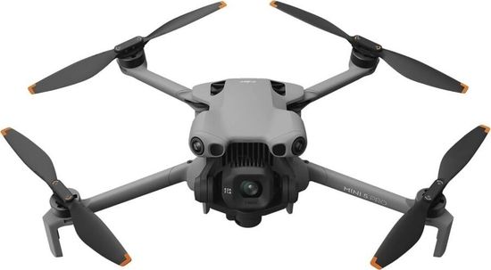 Квадрокоптер DJI Mini 5 Pro Fly More Combo Plus (DJI RC 2)