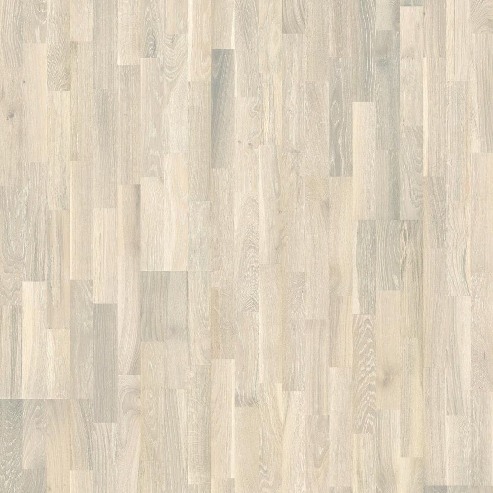 Паркетная доска Kahrs Дуб Светлый Матовый Лак (OAK PALE)