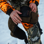 Сумка Swedteam Alpha WB поясная (407 Hunting Green)