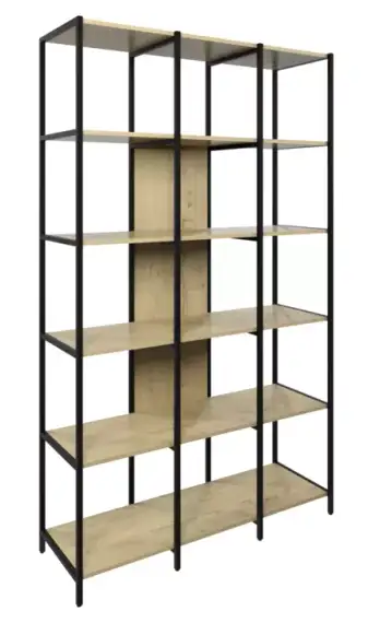 ЛОФТ-14 Стеллаж 1220х416х2080мм